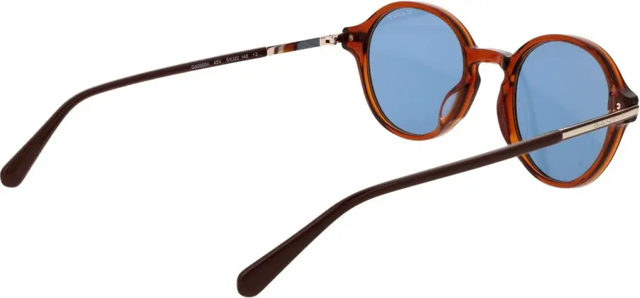 Gant Sonnenbrille aus braunem Acetat