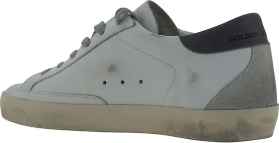 Sneakers Golden Goose White Goatskin