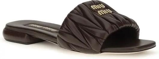 Sandals Miu Miu