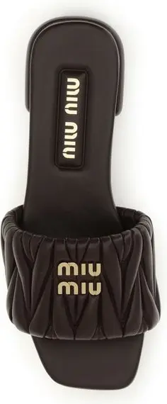 Sandals Miu Miu