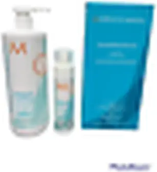 Hair Treatment Kit Moroccanoil Chromatech