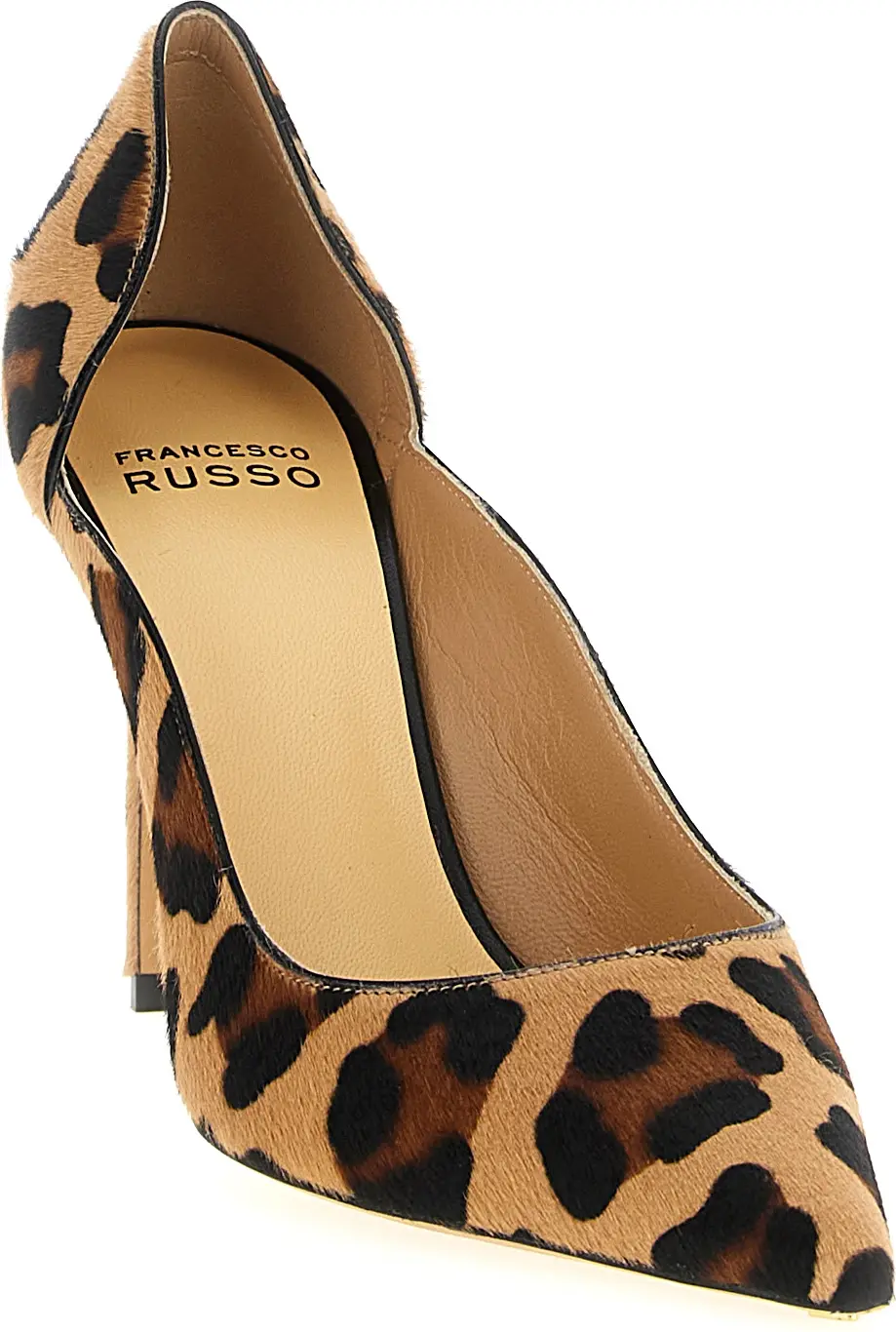 High Heel Pumps Francesco Russo
