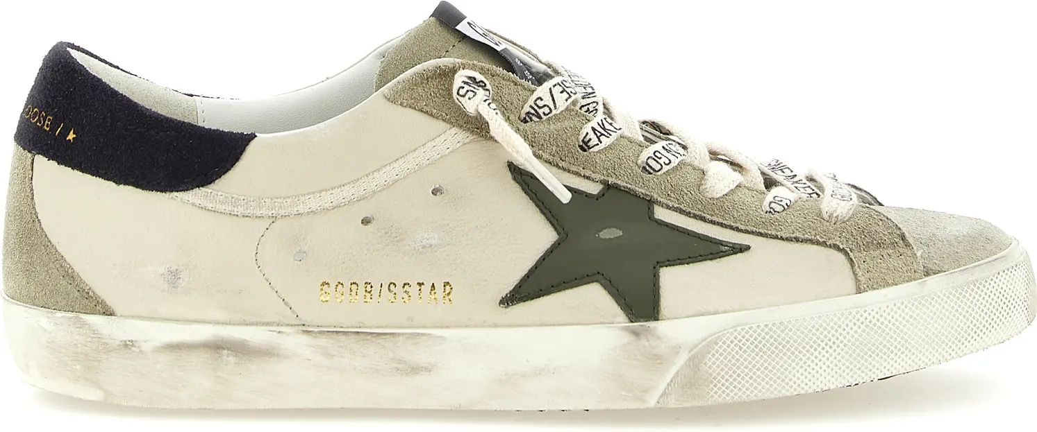 Sneakers Golden Goose Super-Star