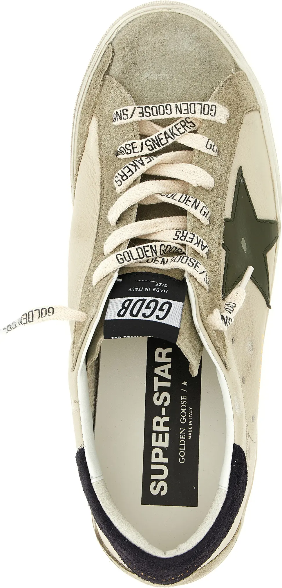 Sneakers Golden Goose Super-Star