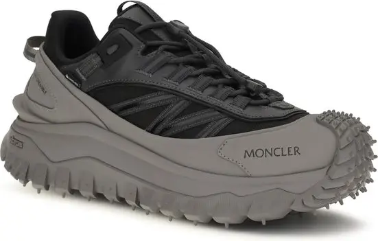 Athletic Sneakers Moncler