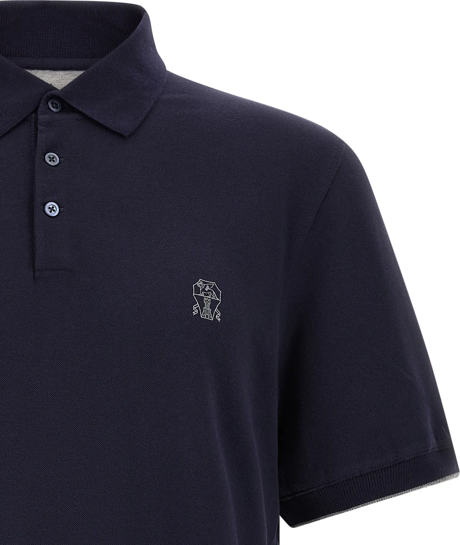 Polo Shirt Brunello Cucinelli