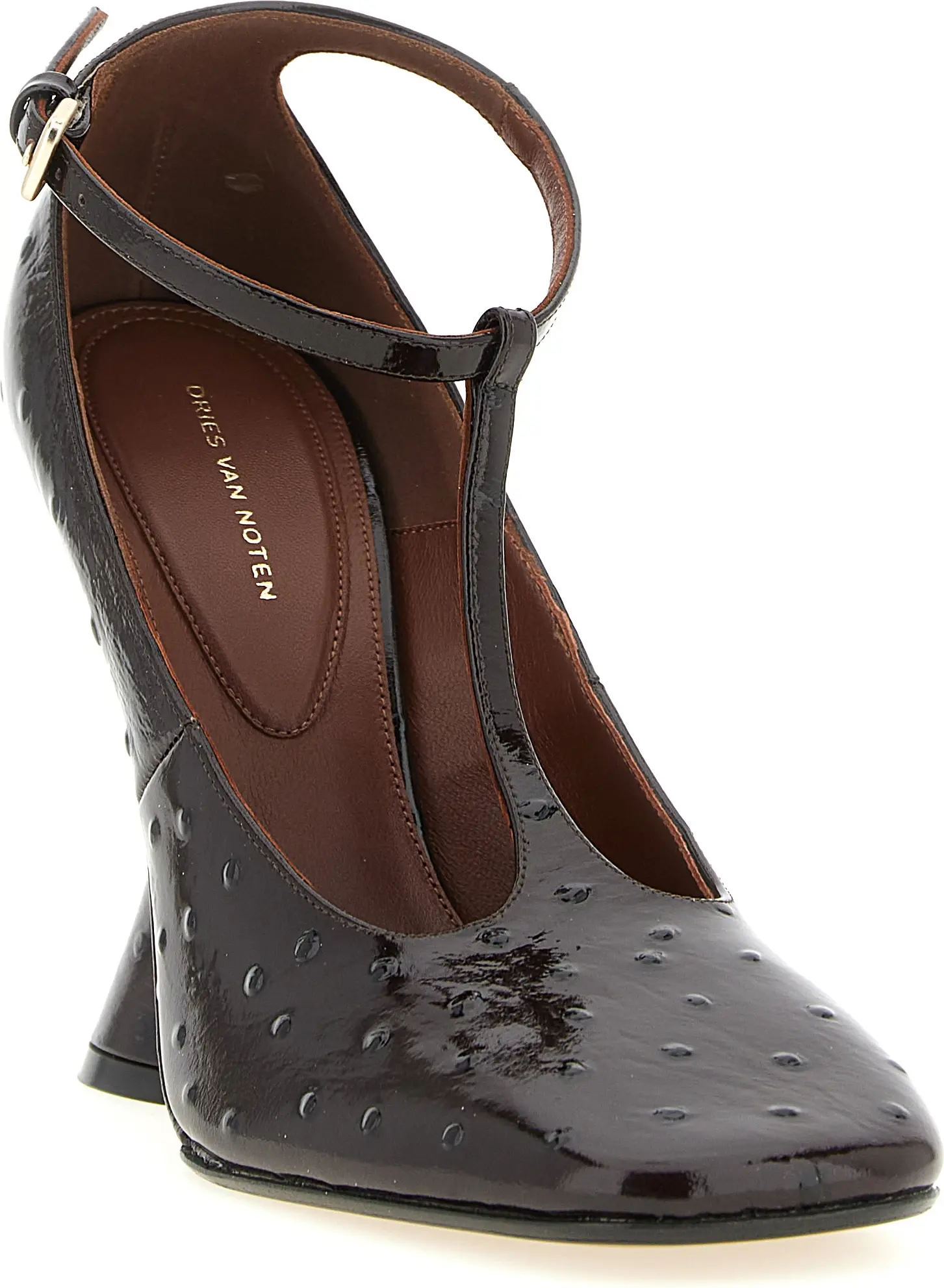 Wedge Sandals Dries Van Noten