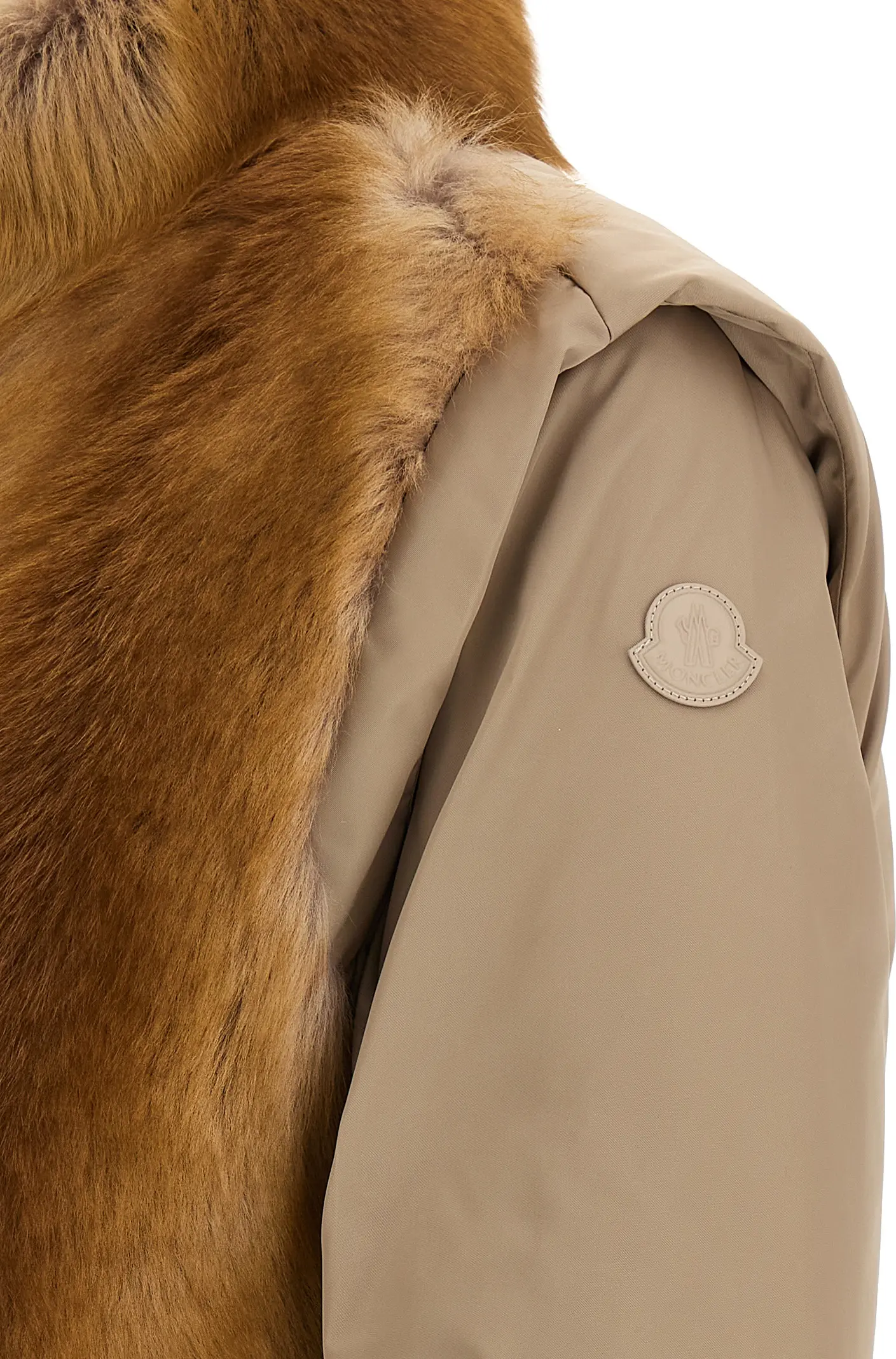 Sleeveless Jacket Moncler