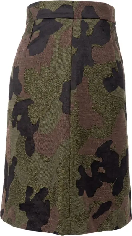 Skirt Trussardi jeans