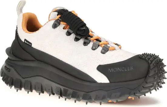 Athletic Sneakers Moncler Trailgrip