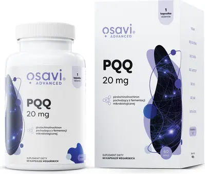 Nahrungsergänzungsmittel Osavi PQQ Advanced