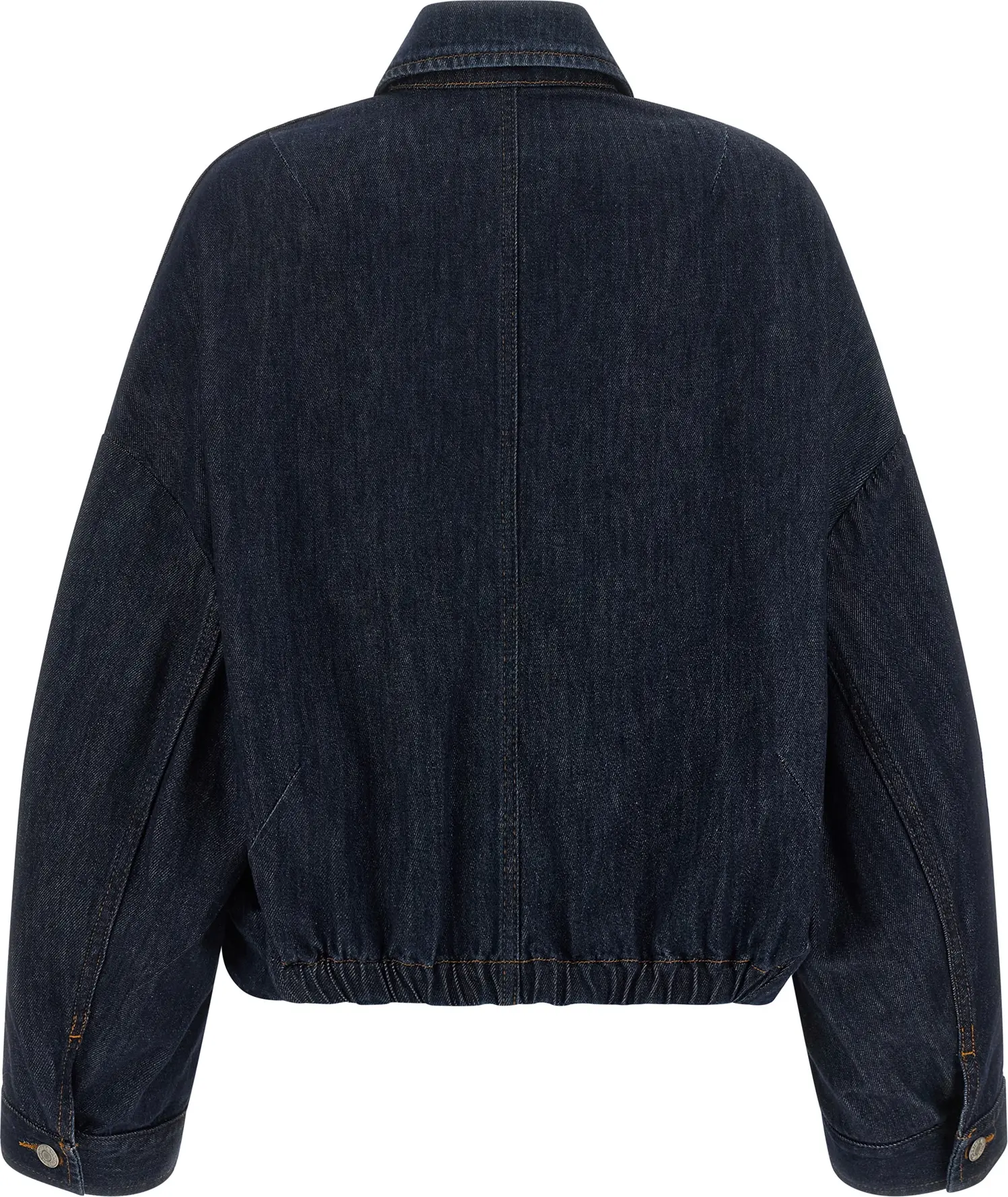 Denim Jacket Dries Van Noten Vesto