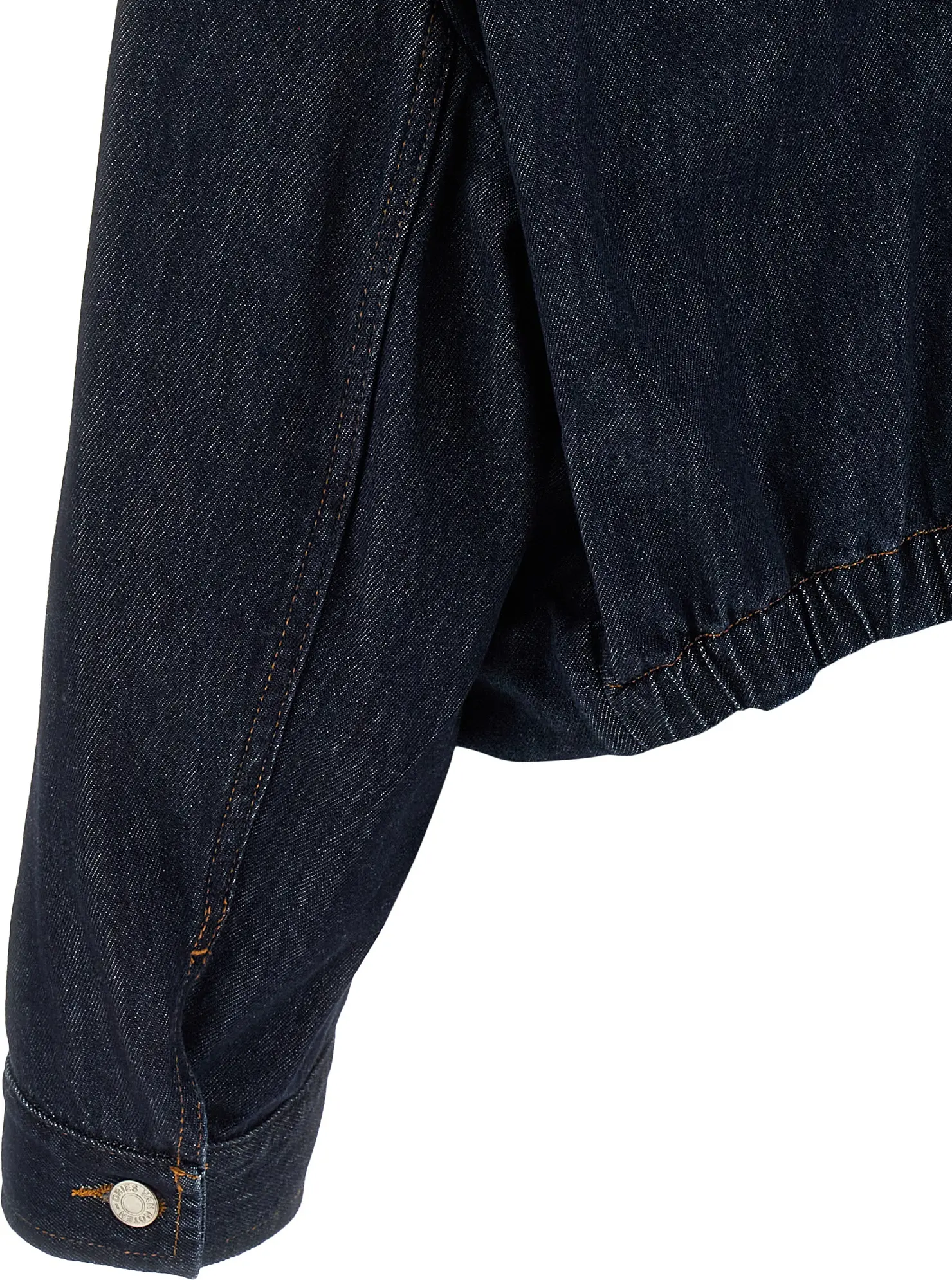 Denim Jacket Dries Van Noten Vesto
