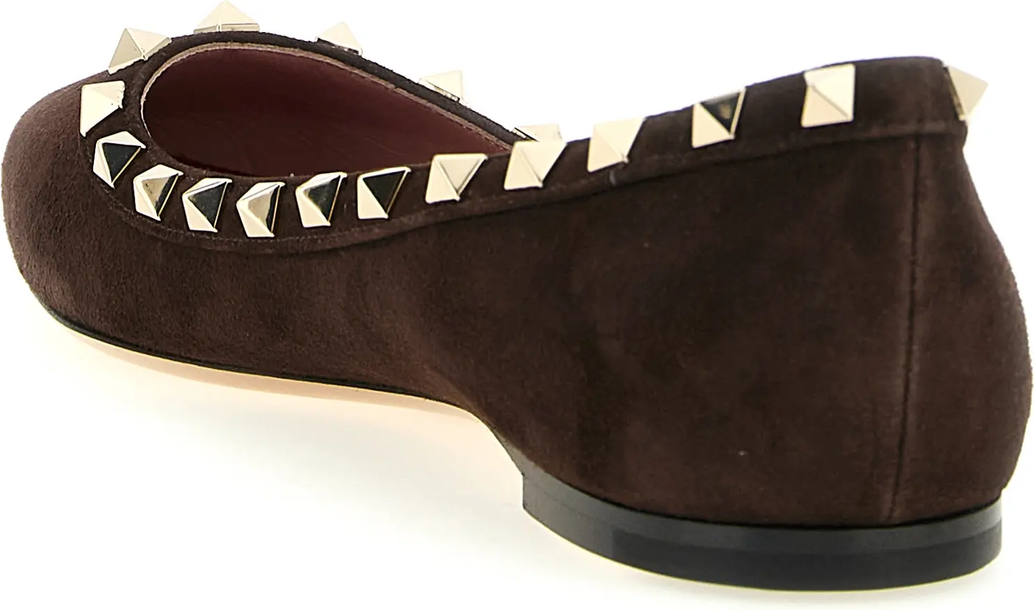 Ballet Flats Valentino Garavani Rockstud Dancer