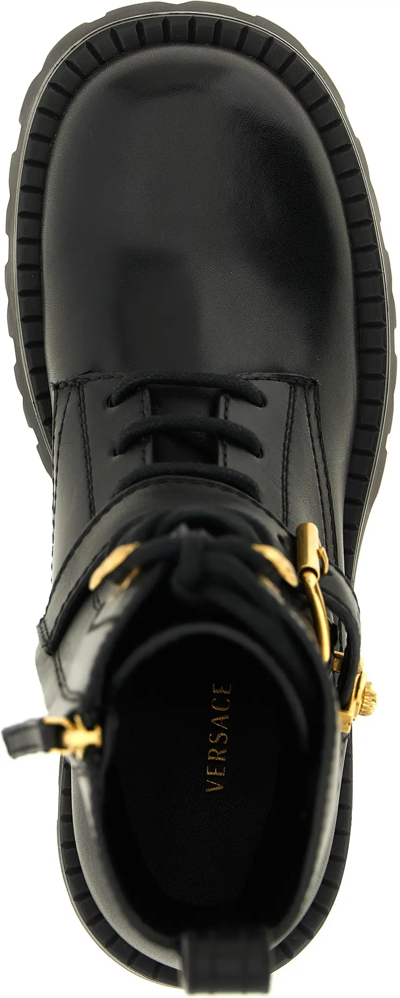 Boots Versace
