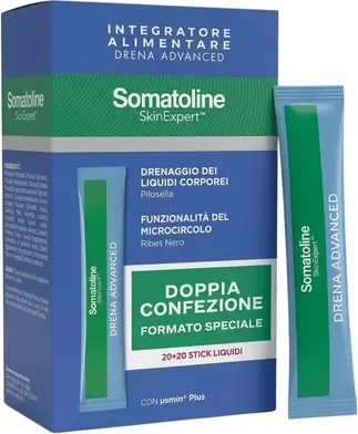 Dietary Supplement Somatoline Skin Expert Drena Advanced