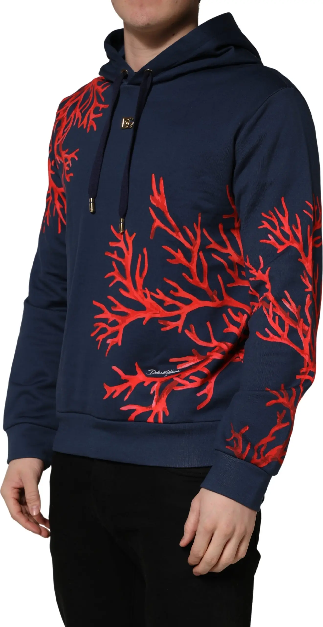 Hooded Sweatshirt Dolce & Gabbana
