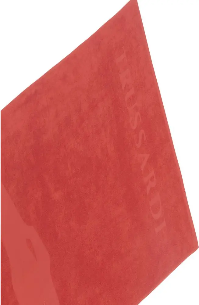 Beach Towel Trussardi Beachwear
