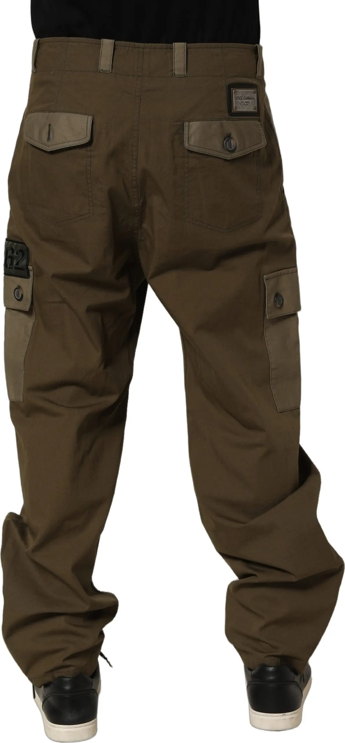 Cargo Pants Dolce & Gabbana