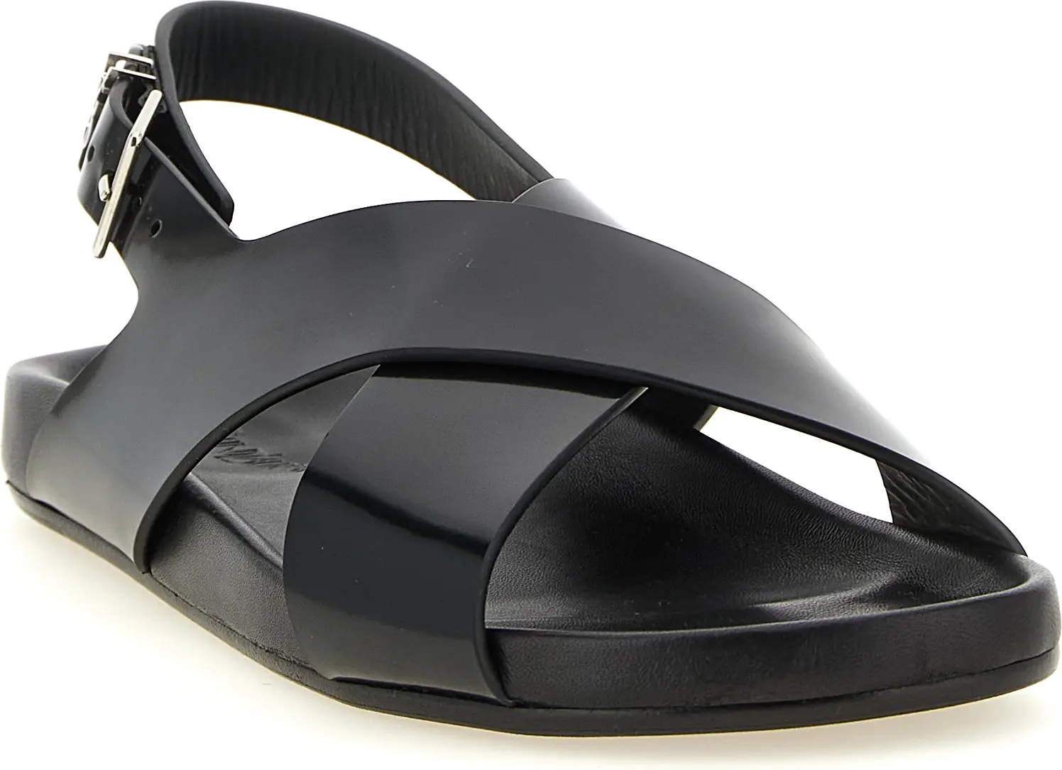 Flat Sandals Saint Laurent