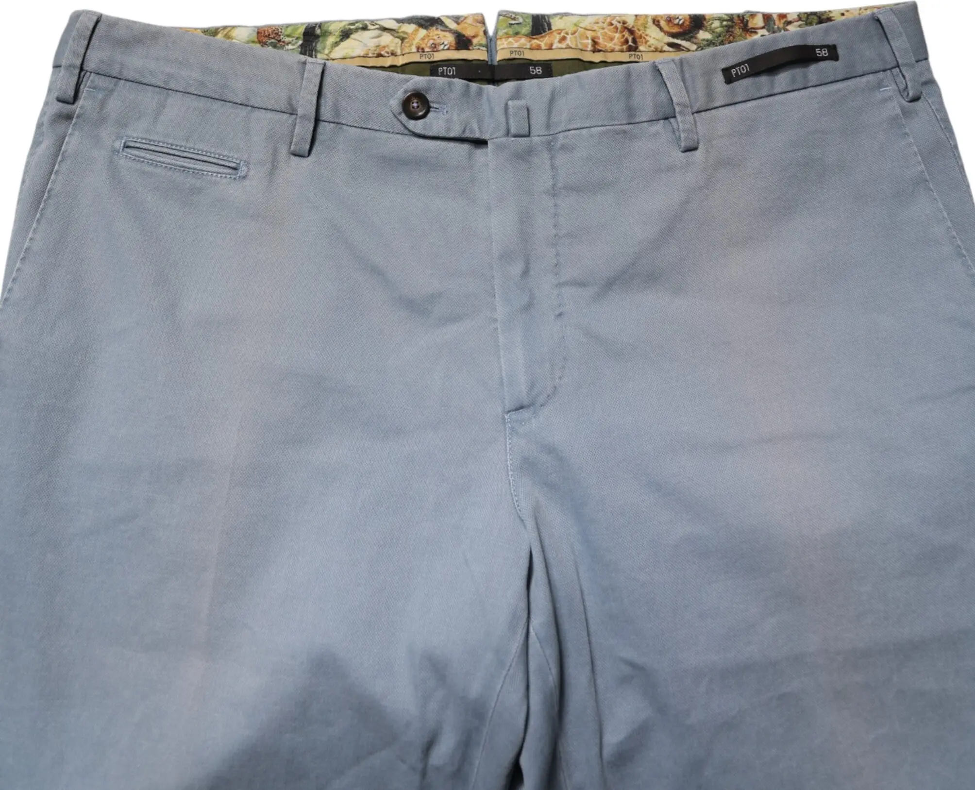 Trousers PT01 Chino