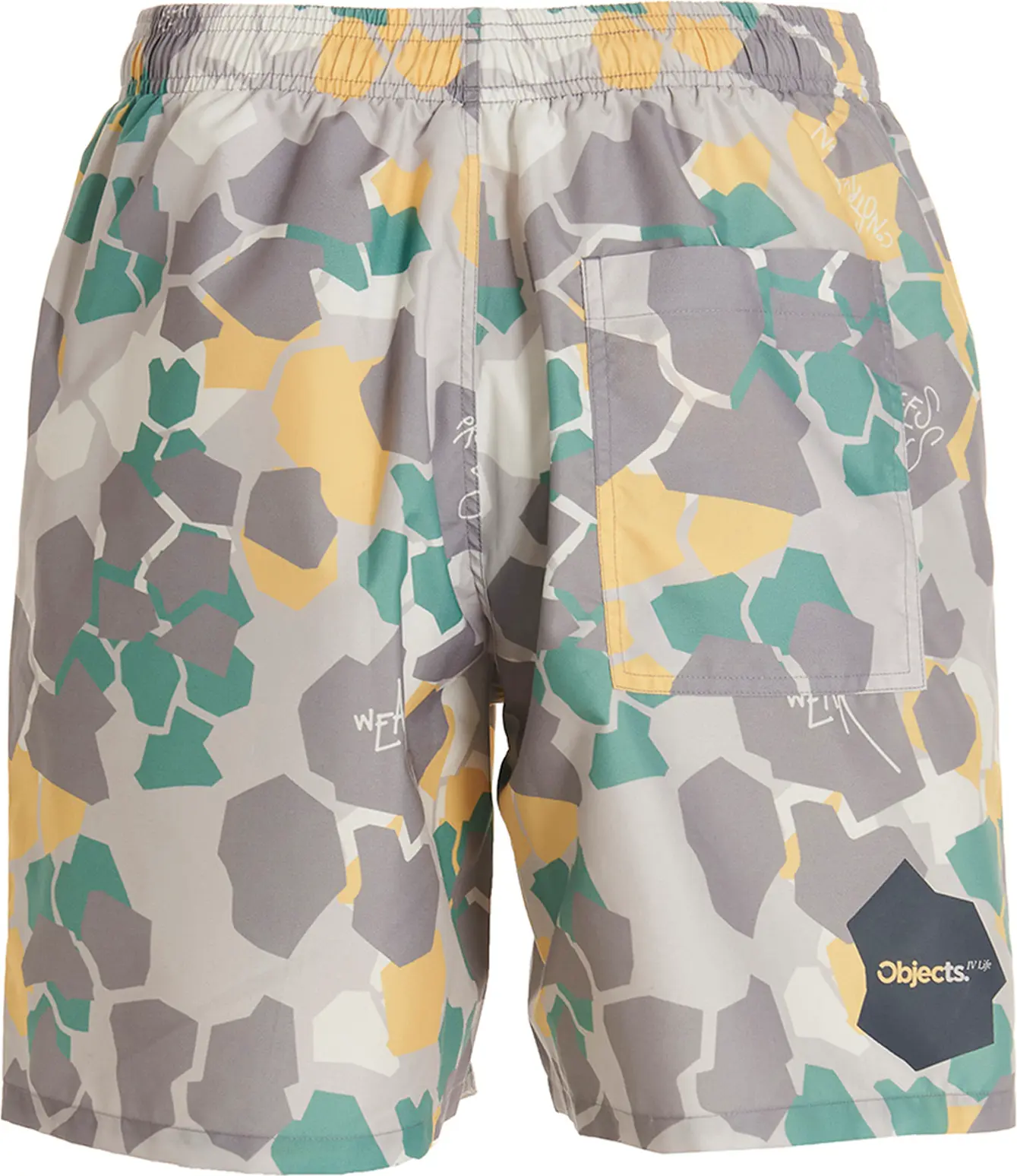 Shorts Objects Iv Life