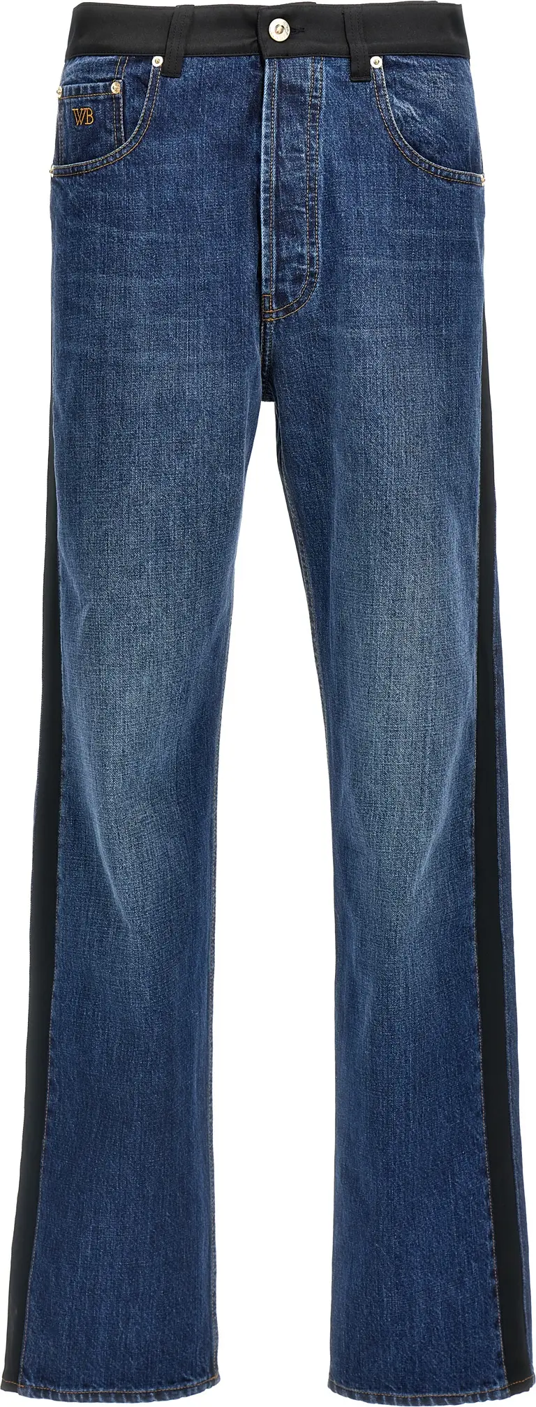 Jeans Wales Bonner Echo Denim