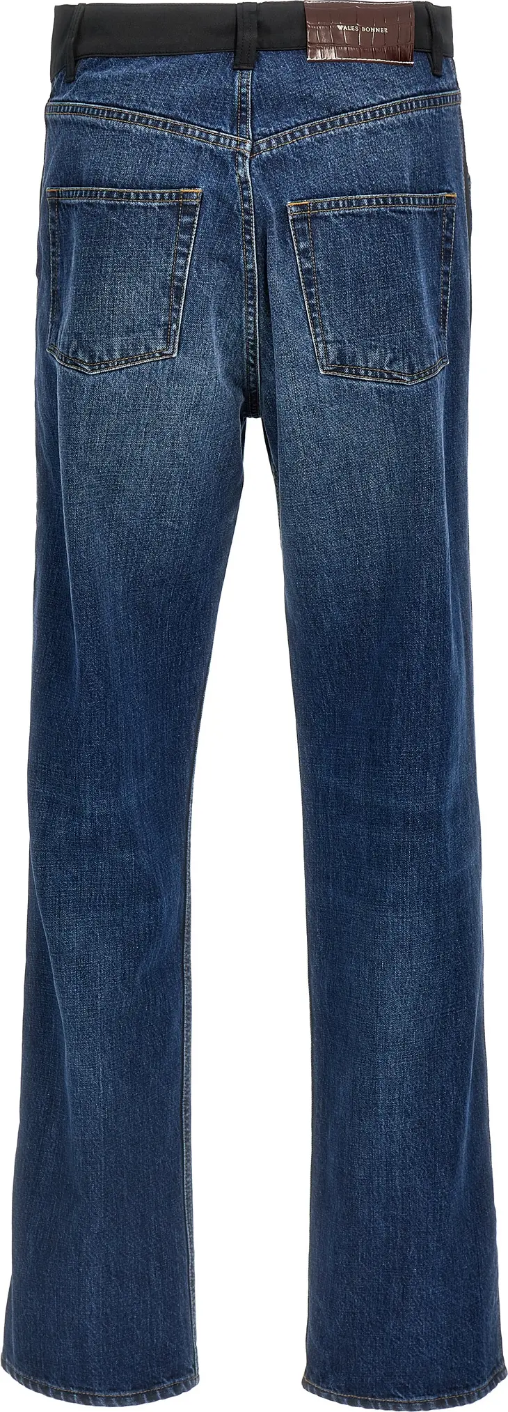 Jeans Wales Bonner Echo Denim
