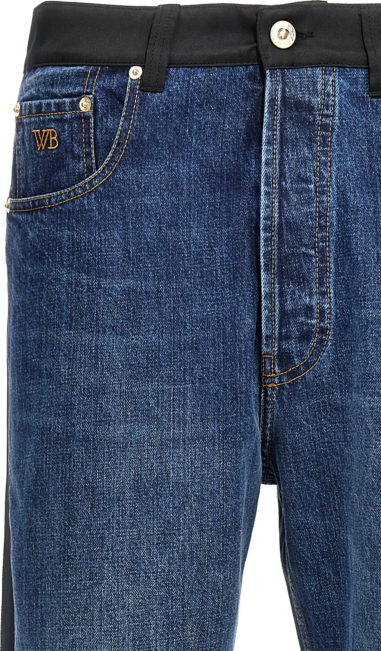 Jeans Wales Bonner Echo Denim