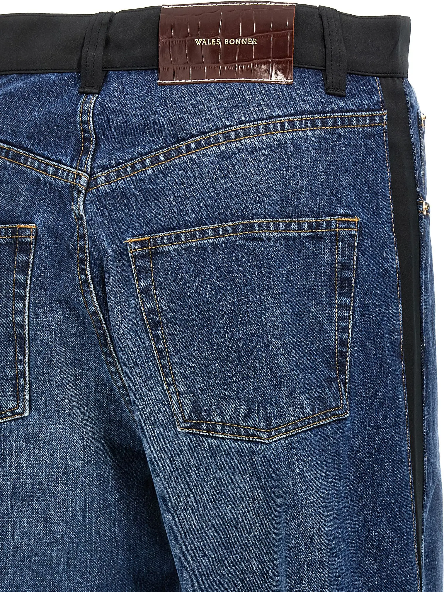 Jeans Wales Bonner Echo Denim