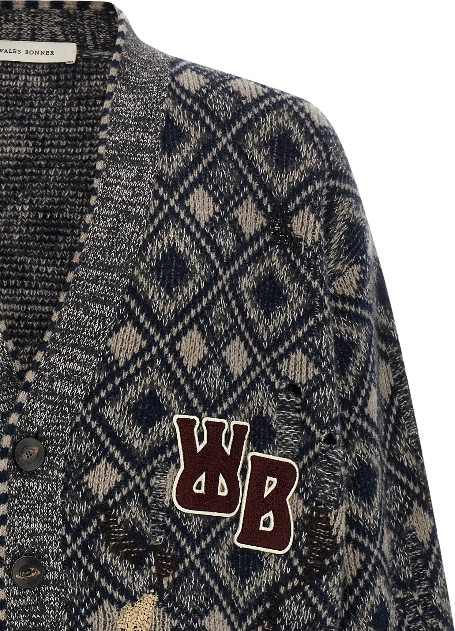 Cardigan Wales Bonner Sibling