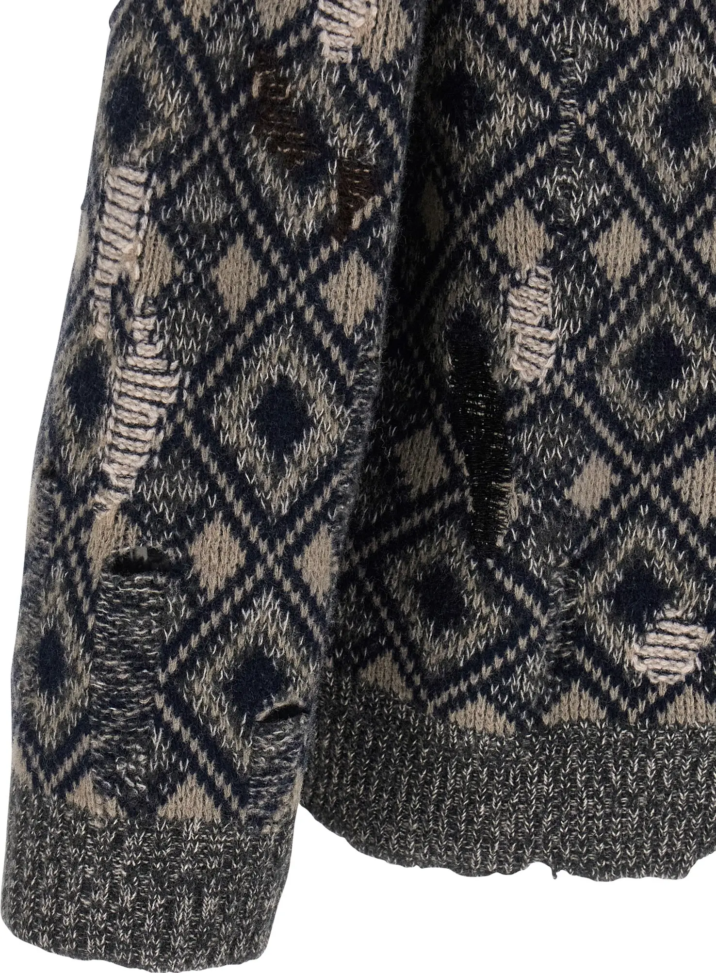 Cardigan Wales Bonner Sibling