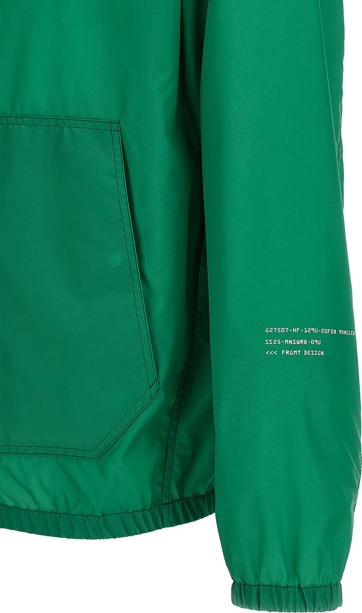 Bomber Jacket Moncler Genius