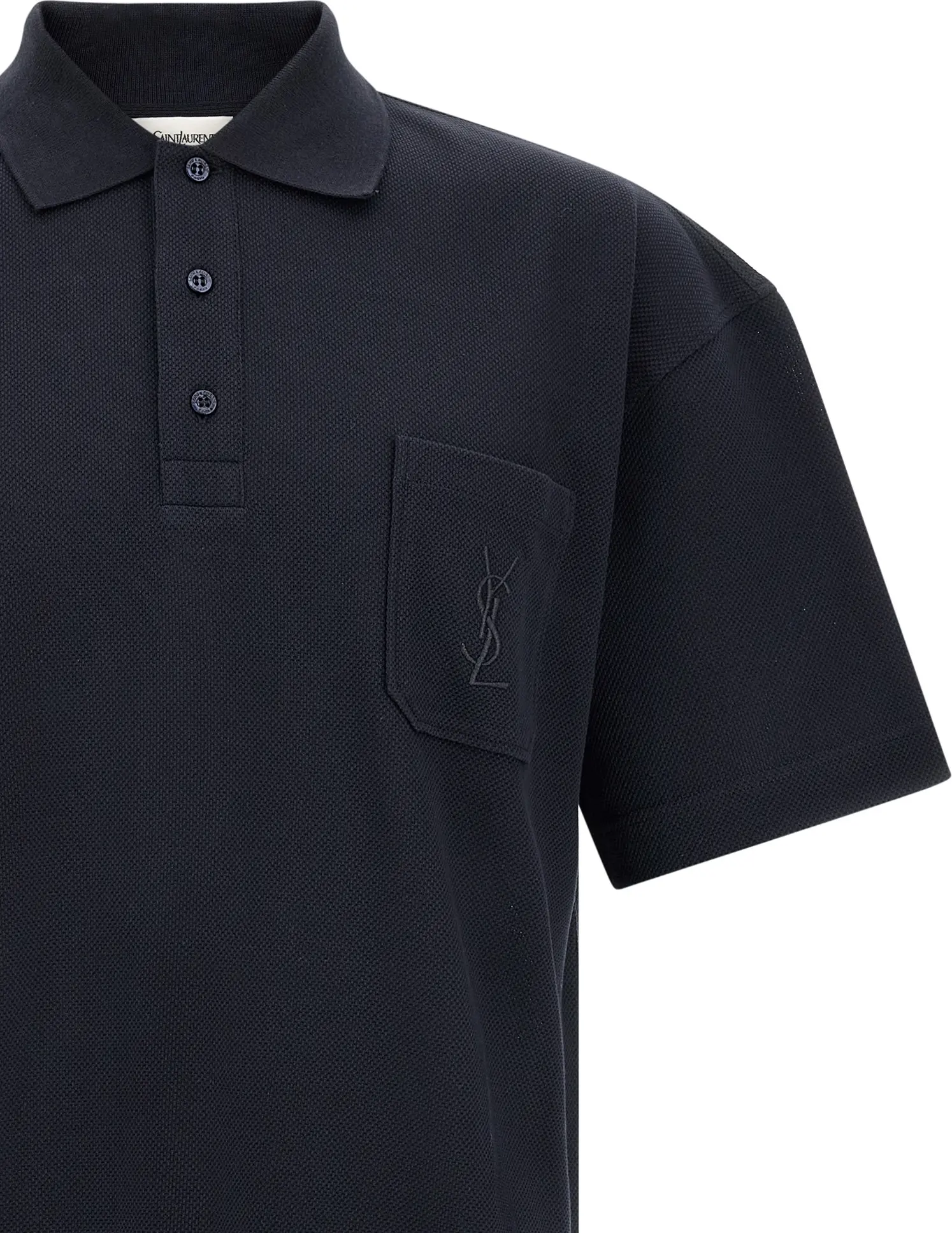 Polo Shirt Saint Laurent