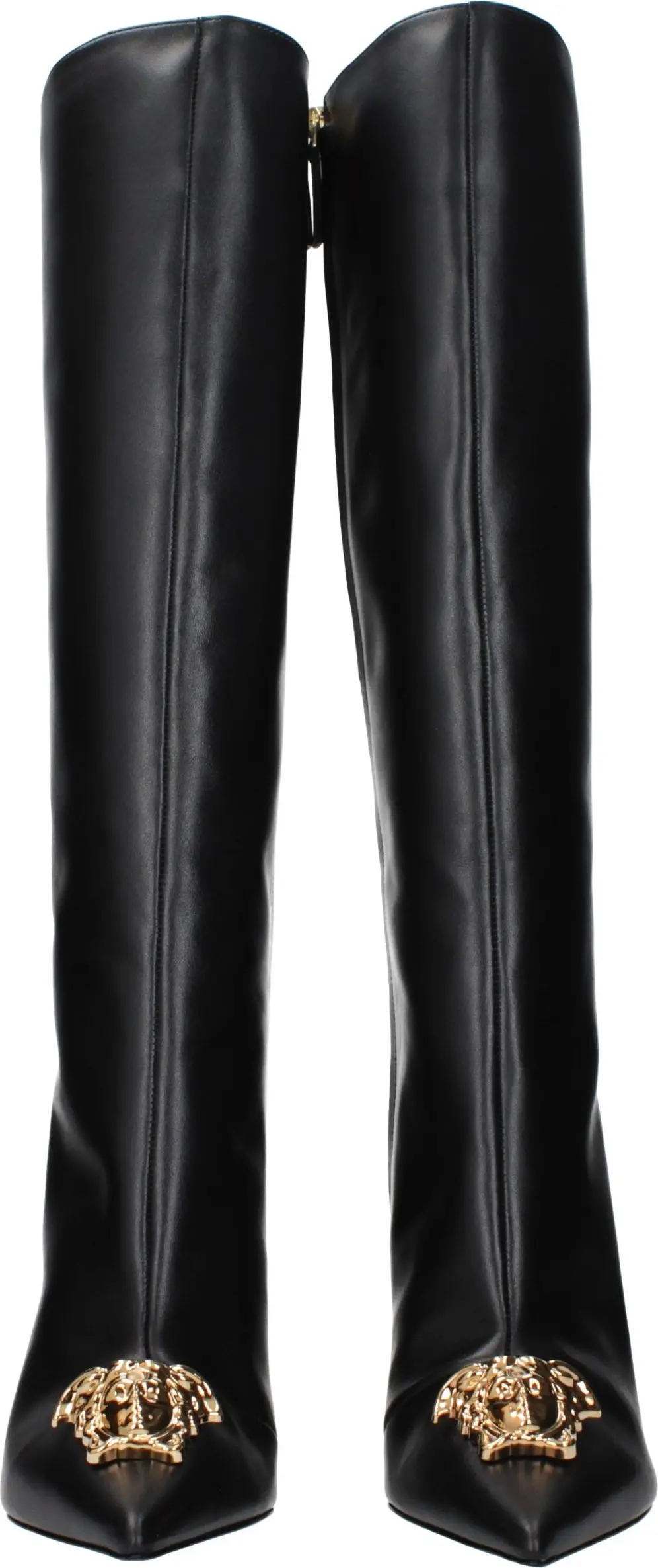 High Heel Boots Versace