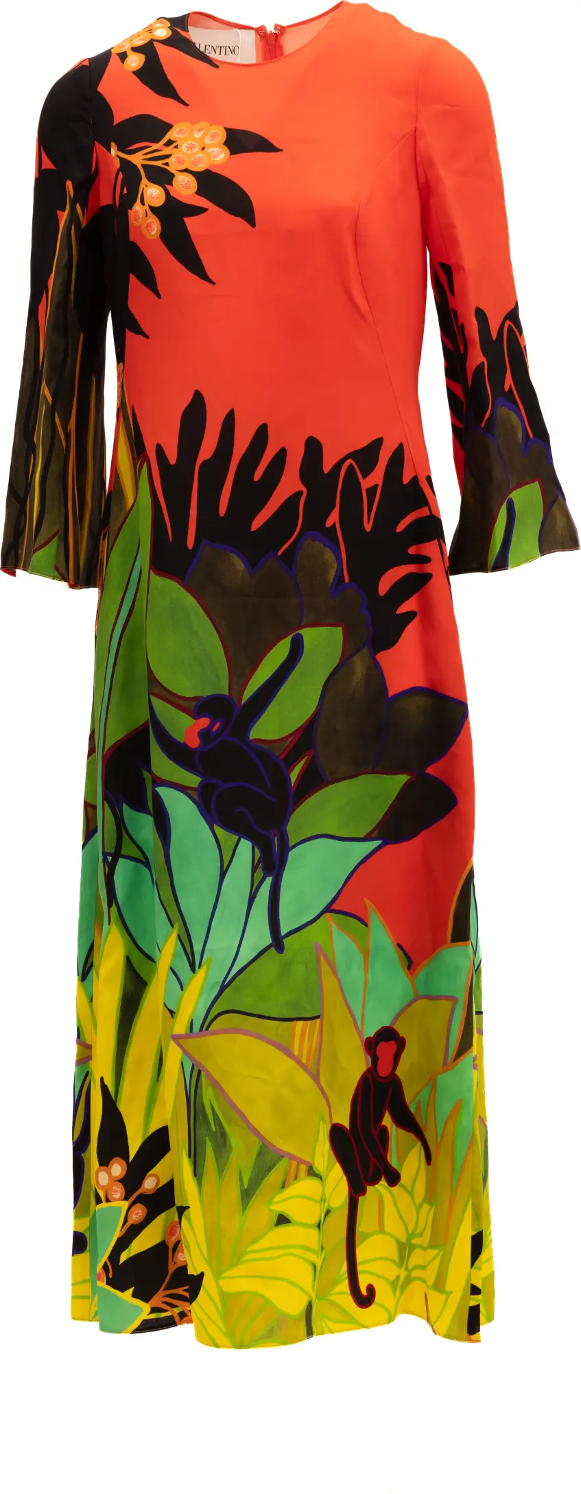 Midi Dress Valentino Garavani