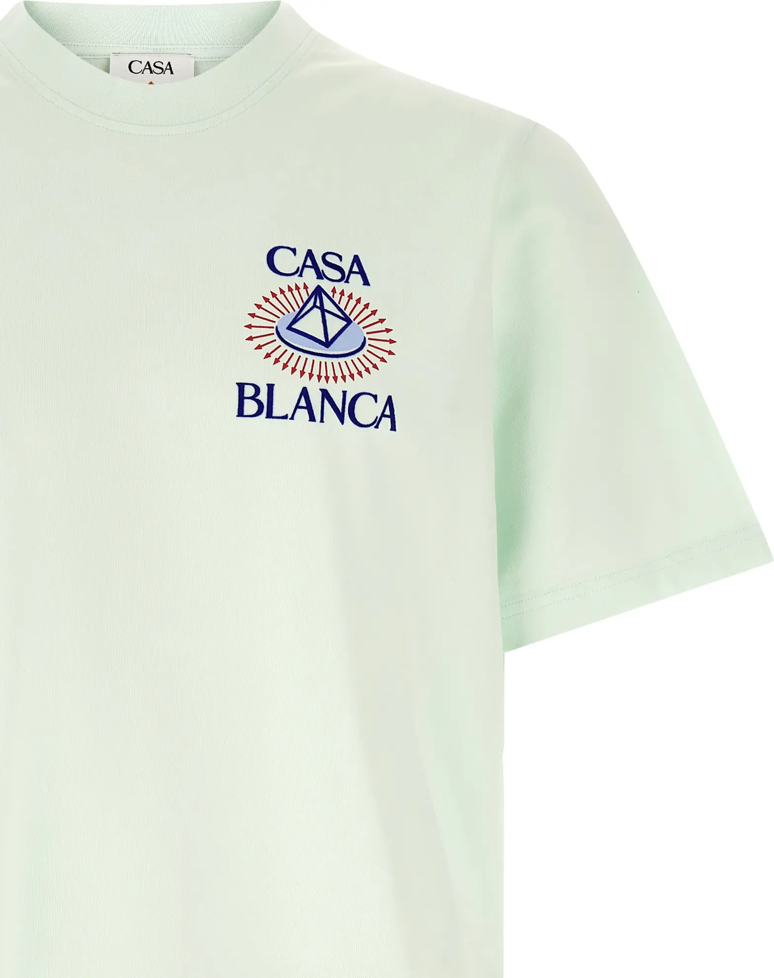 T-Shirt Casablanca Celestial Pyramid