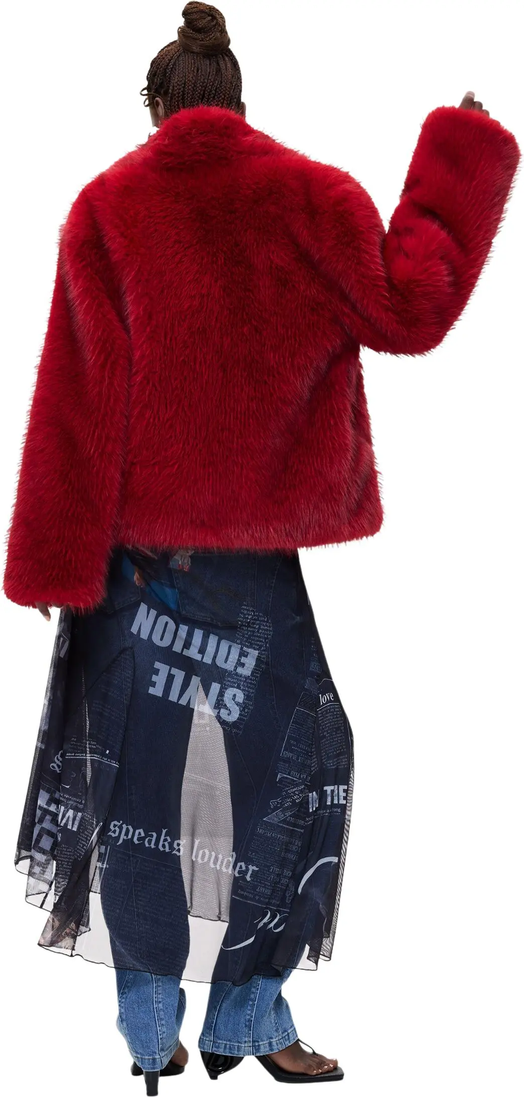 Coats Desigual