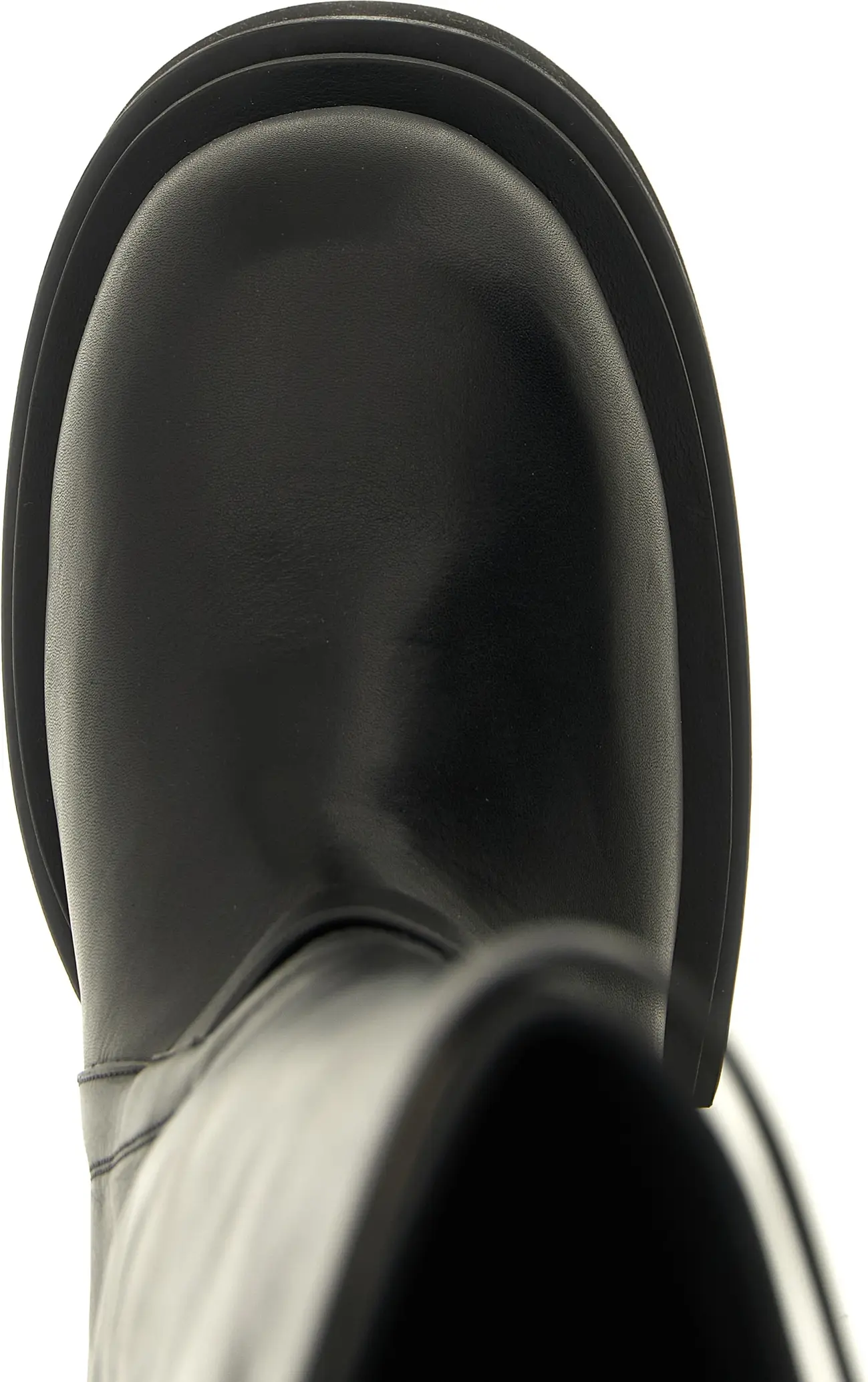 Boots Rick Owens Naska Bogun