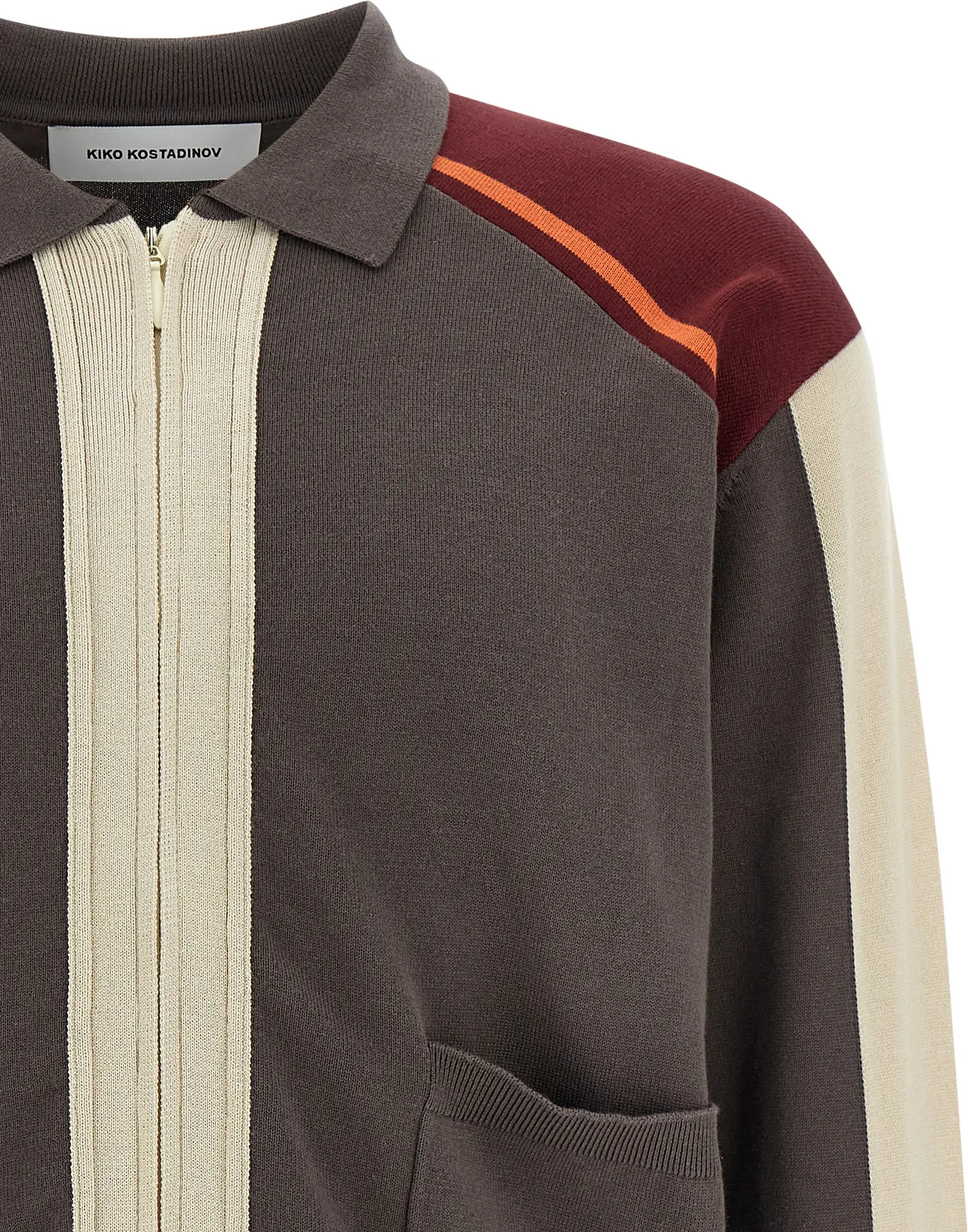 Cardigan Kiko Kostadinov