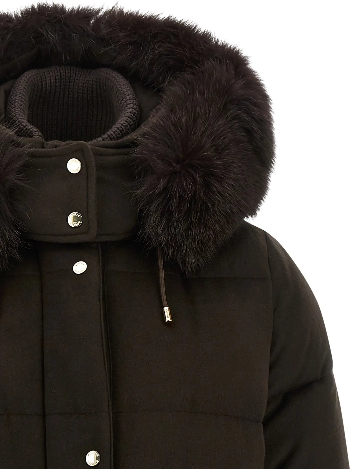 Jacket Moorer Attica