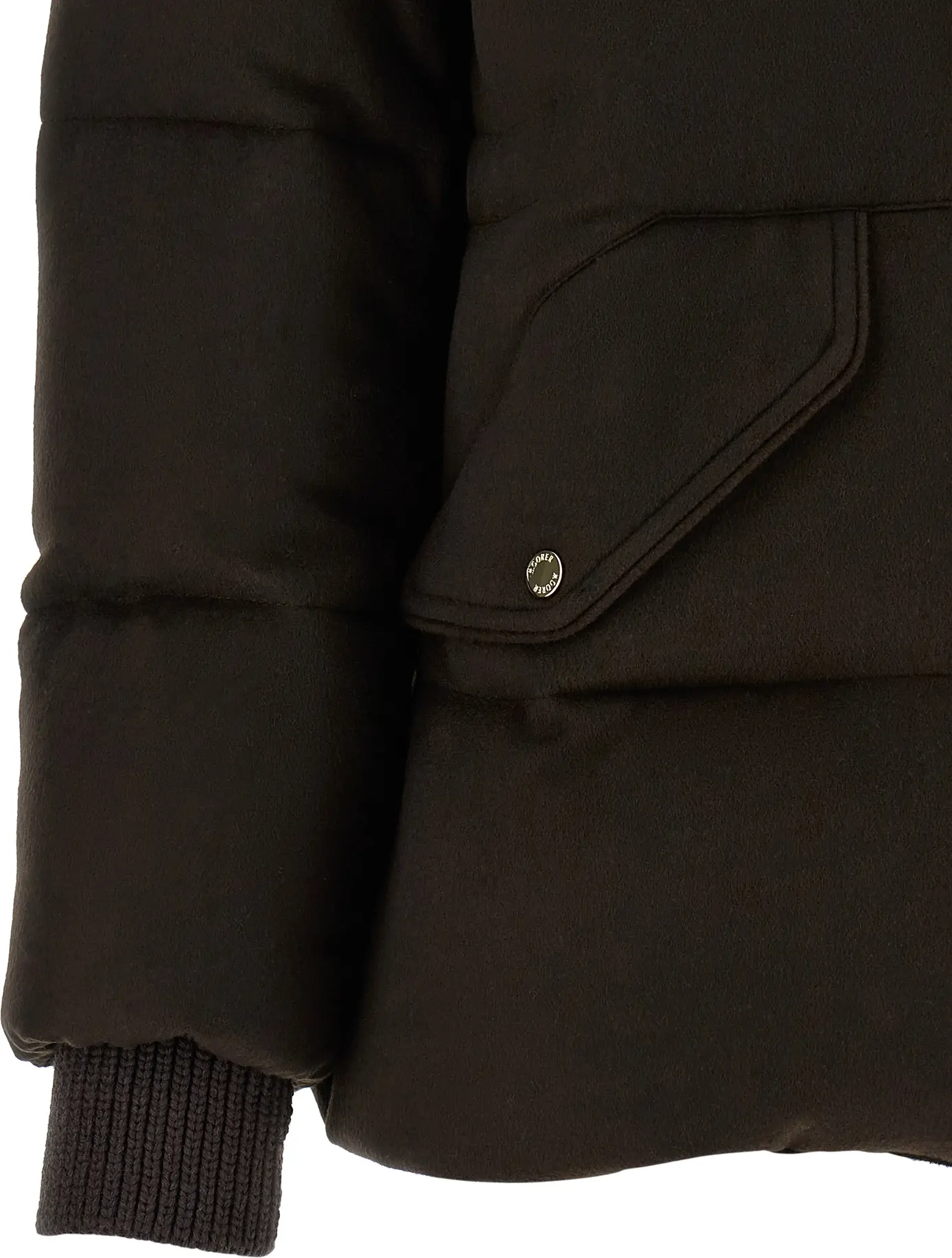 Jacket Moorer Attica