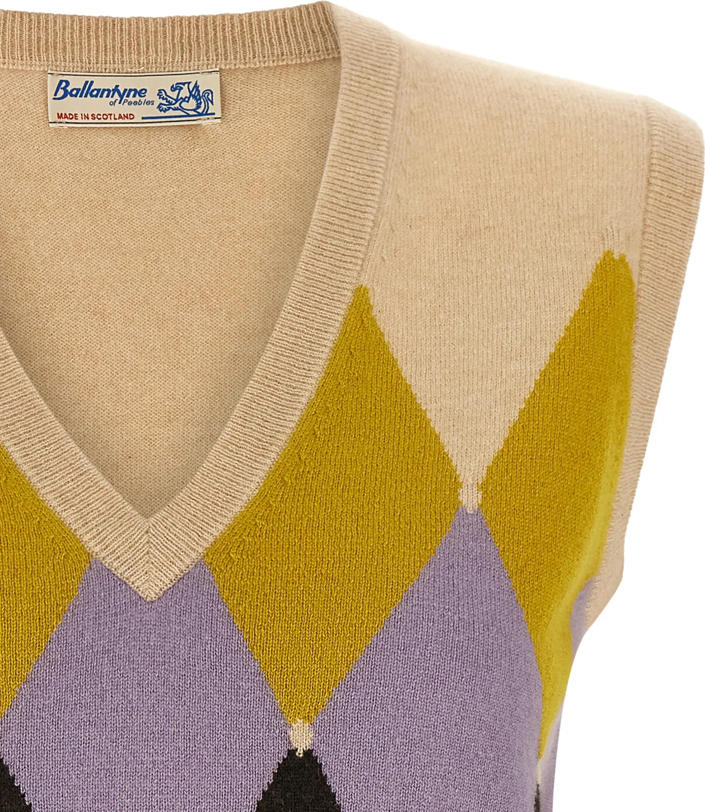 Sleeveless Jacket Ballantyne