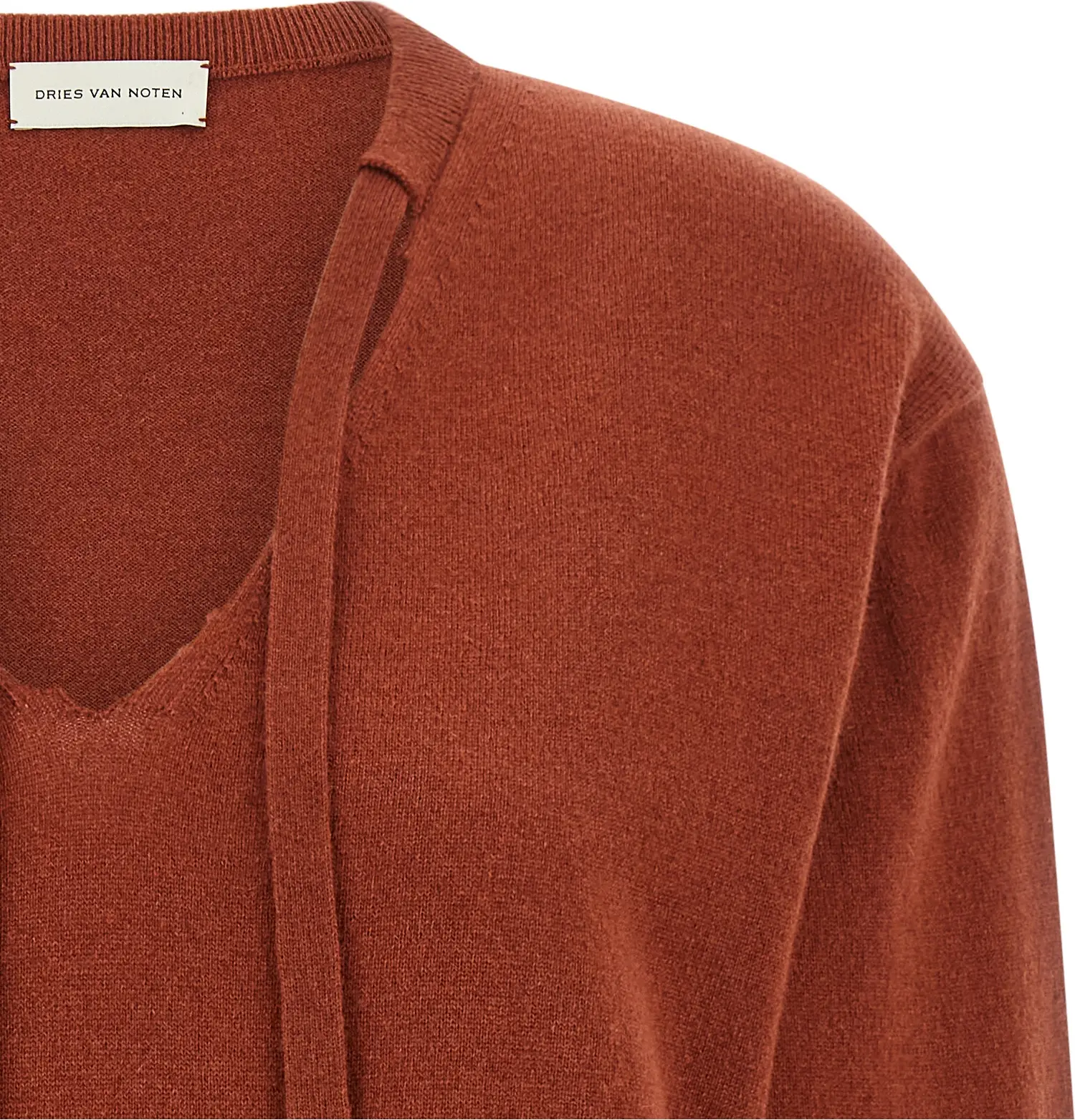 Cardigan Dries Van Noten