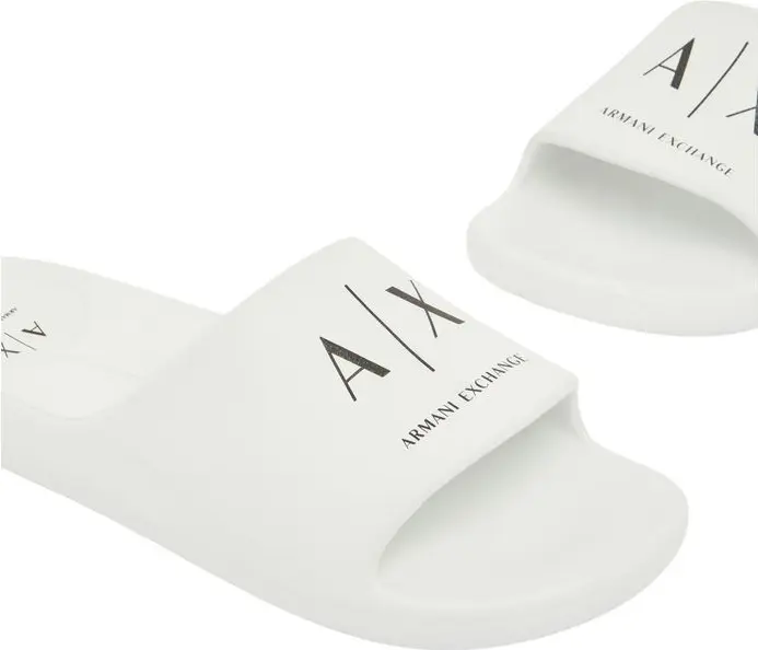 Slippers Armani Exchange