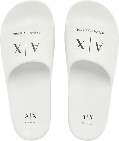 Slippers Armani Exchange