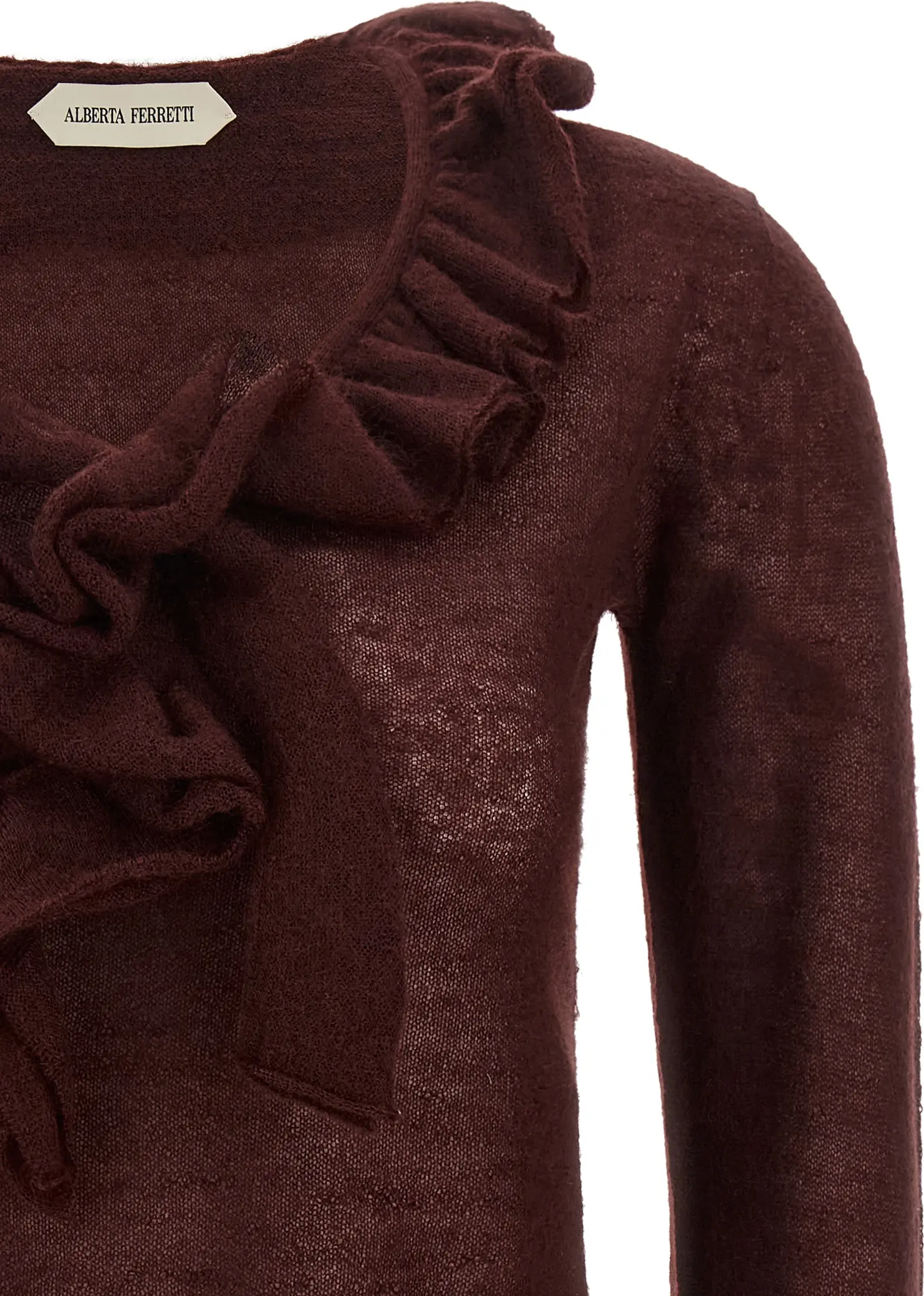 Cardigan Alberta Ferretti