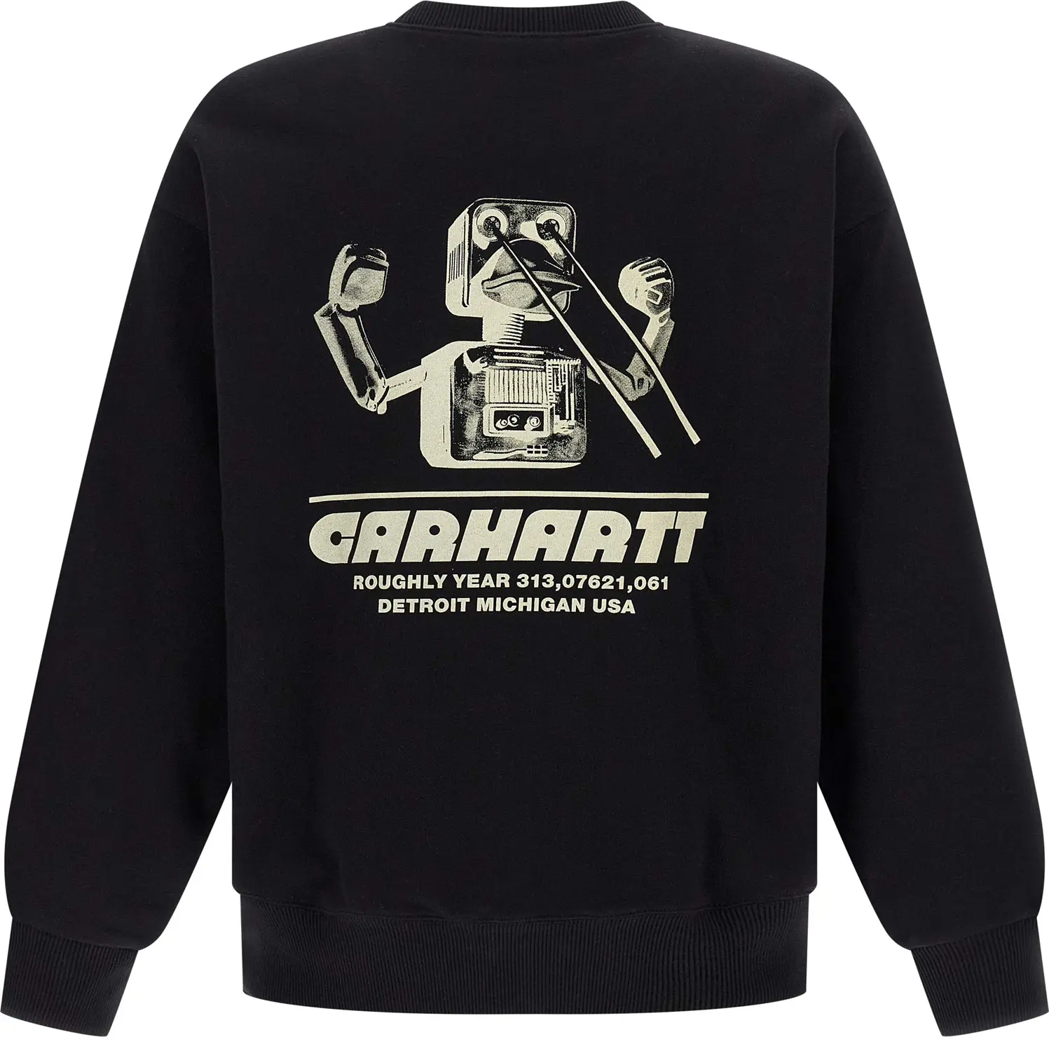 Sweatshirt Carhartt WIP Wiptopia