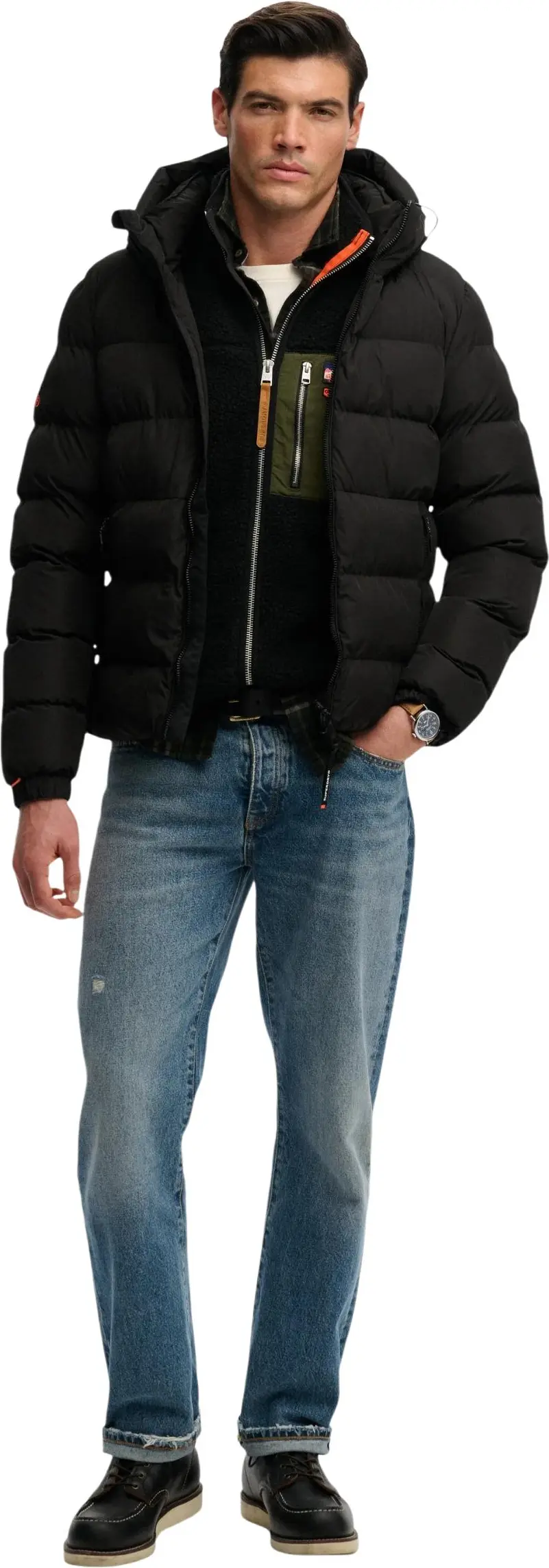 Jacket Superdry
