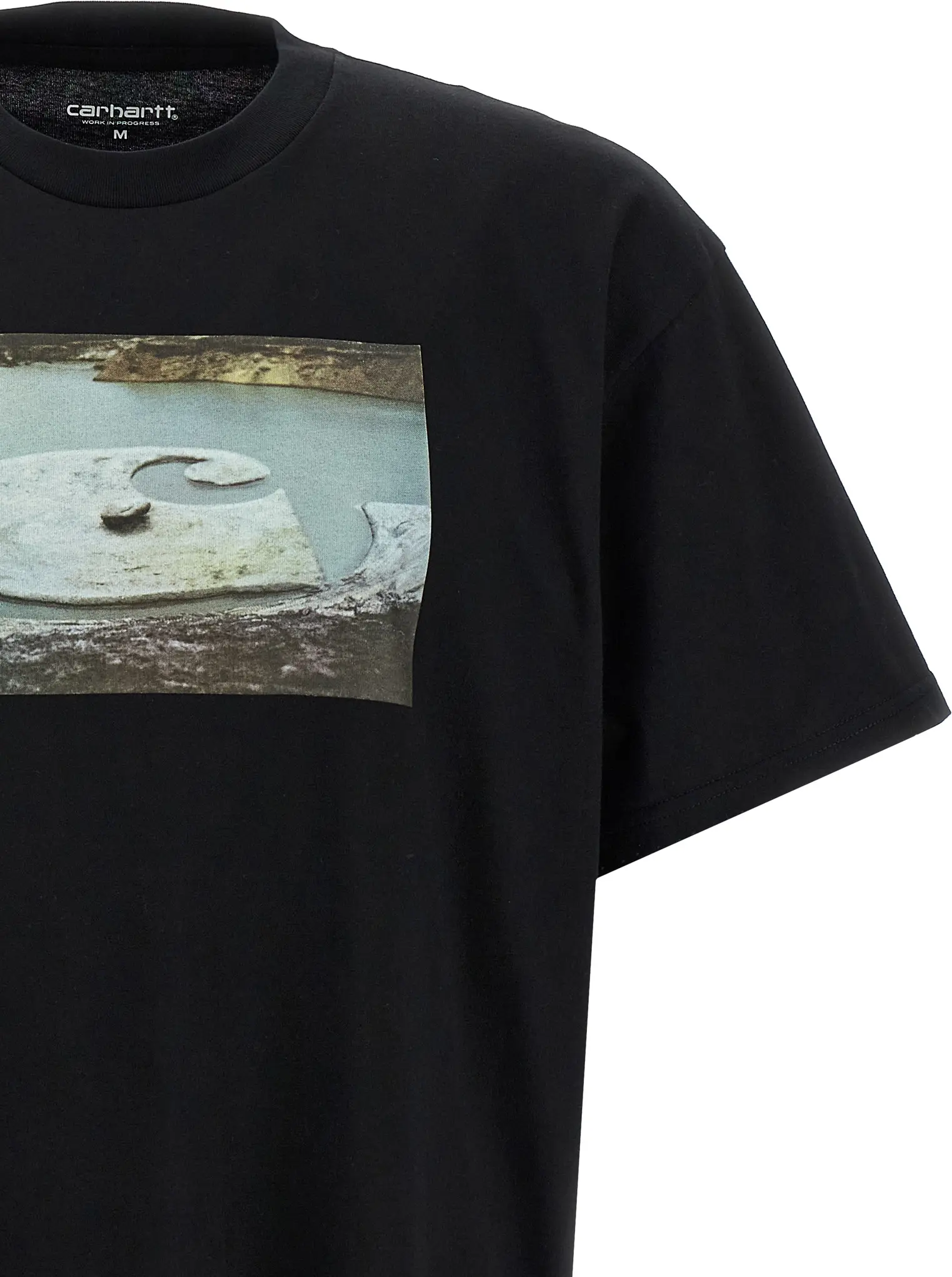 T-Shirt Carhartt WIP Muddy Water